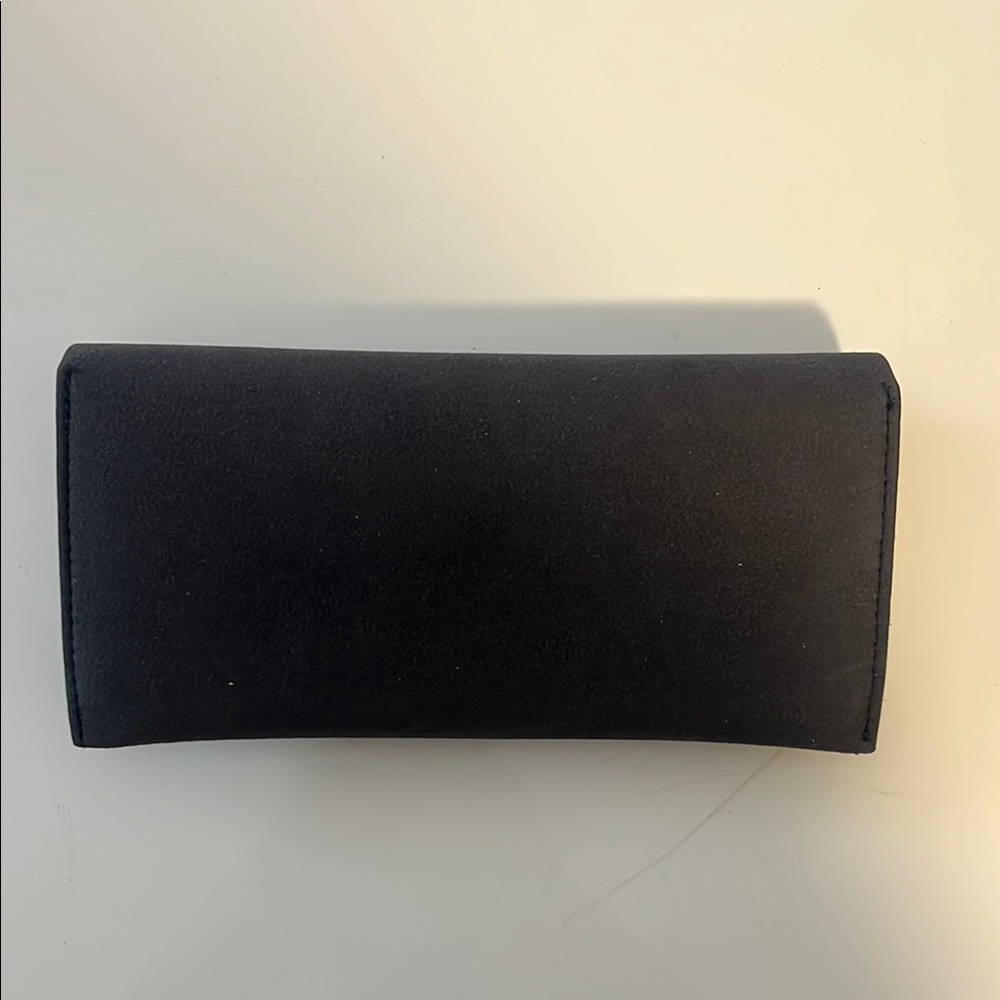 Jimmy Choo Grey Glasses Case - Picture 3 of 3